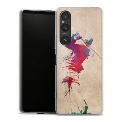 Silicone Case transparent