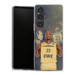 Silikon Case transparent