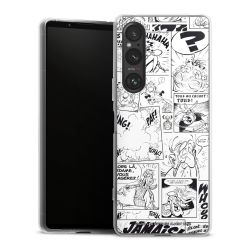 Silikon Case transparent