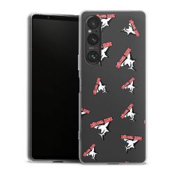 Silikon Case transparent