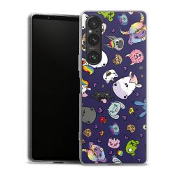 Silikon Case transparent