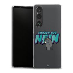 Silikon Case transparent