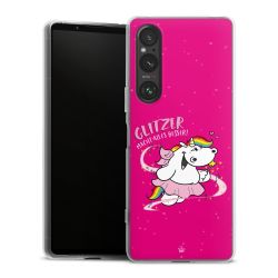 Silikon Case transparent