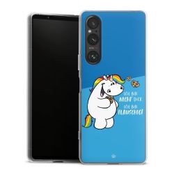 Silikon Case transparent