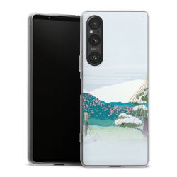 Silicone Case transparent