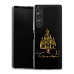 Silikon Case transparent