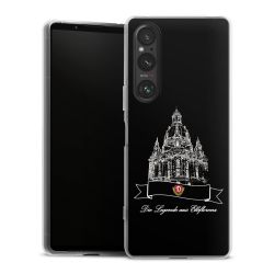 Silikon Case transparent