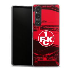 Silikon Case transparent