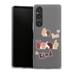 Silicone Case transparent