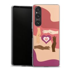 Silicone Case transparent