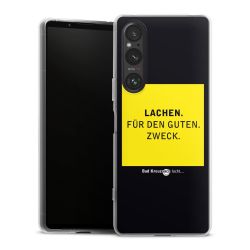 Silikon Case transparent