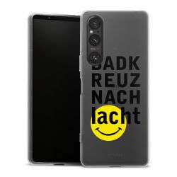 Silikon Case transparent