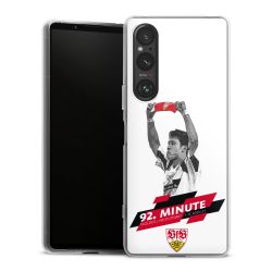 Silikon Case transparent