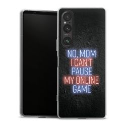 Silicone Case transparent