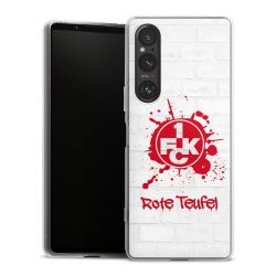 Silikon Case transparent