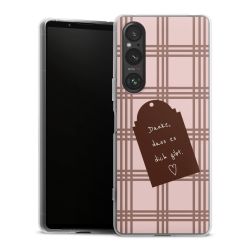 Silikon Case transparent