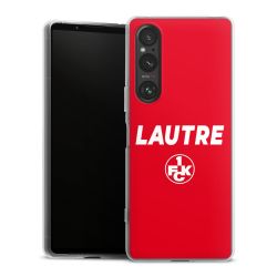 Silikon Case transparent