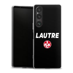 Silikon Case transparent