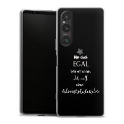 Silikon Case transparent