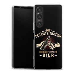 Silikon Case transparent