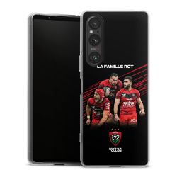 Silikon Case transparent