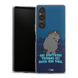 Silikon Case transparent