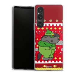 Silikon Case transparent