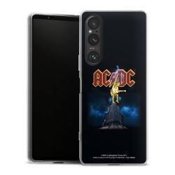 Silikon Case transparent