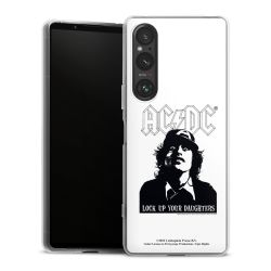 Silikon Case transparent