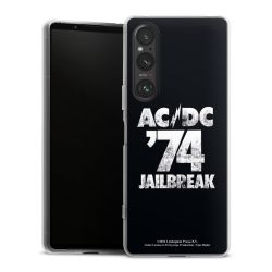 Silikon Case transparent