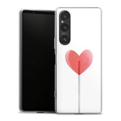 Silicone Case transparent