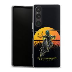 Silikon Case transparent