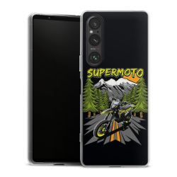 Silikon Case transparent