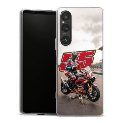 Silikon Case transparent