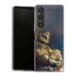 Silikon Case transparent