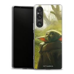 Silikon Case transparent