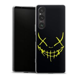 Silikon Case transparent