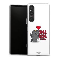 Silikon Case transparent