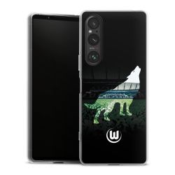 Silikon Case transparent