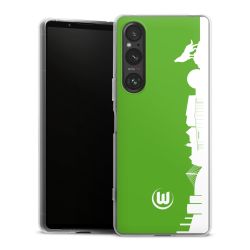 Silikon Case transparent