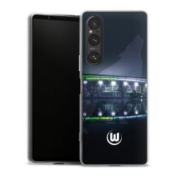 Silikon Case transparent