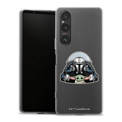 Silikon Case transparent