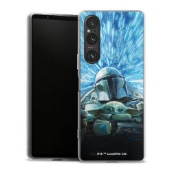 Silikon Case transparent