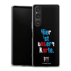 Silikon Case transparent