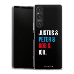 Silikon Case transparent