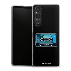 Silikon Case transparent