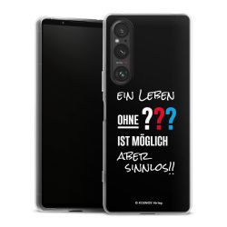 Silikon Case transparent