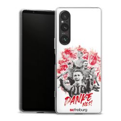 Silikon Case transparent