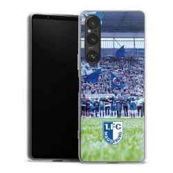 Silikon Case transparent