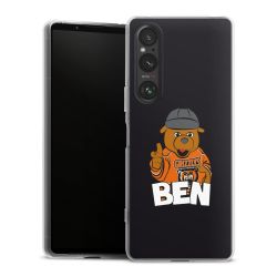 Silikon Case transparent